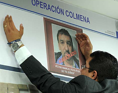 FGR recaptura a un pariente de ‘El Chapo’ recién deportado por EU