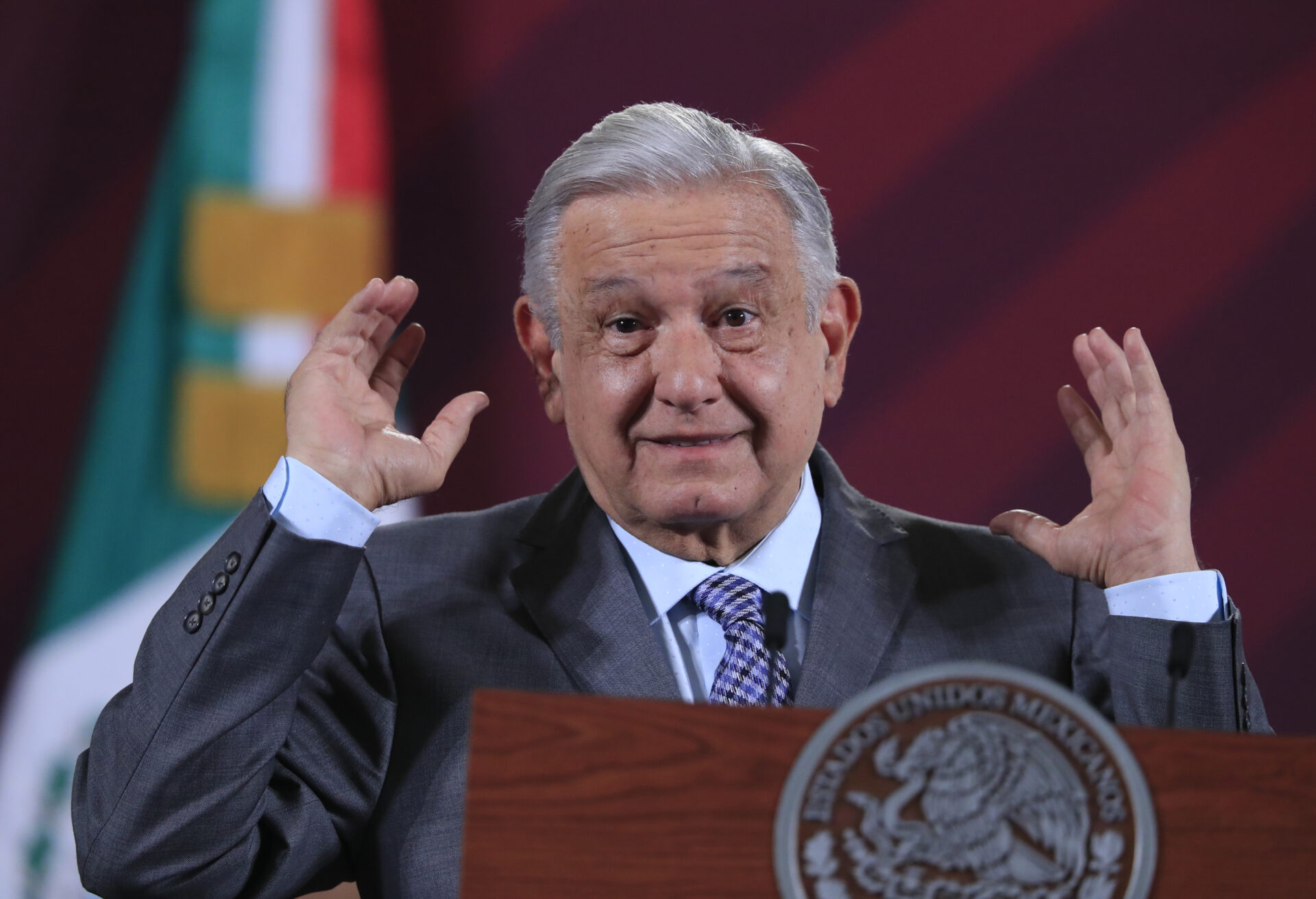 México negó a EU sobrevolar su territorio para ‘cazar’ a supuesto globo espía