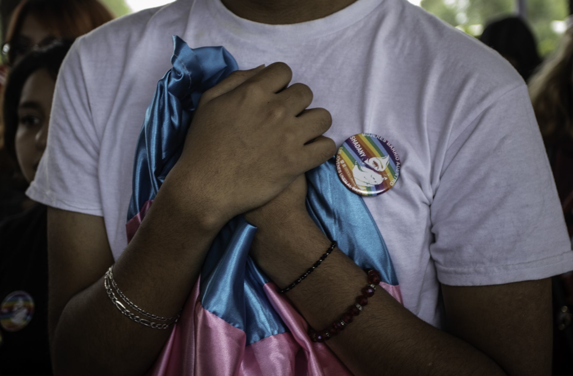 Denuncian intento de transfeminicidio en CDMX: Paulette fue arrollada