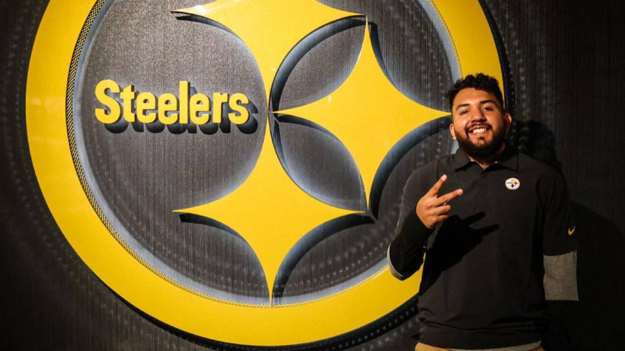NFL: El mexicano Alfredo Gachúz está a prueba con los Steelers