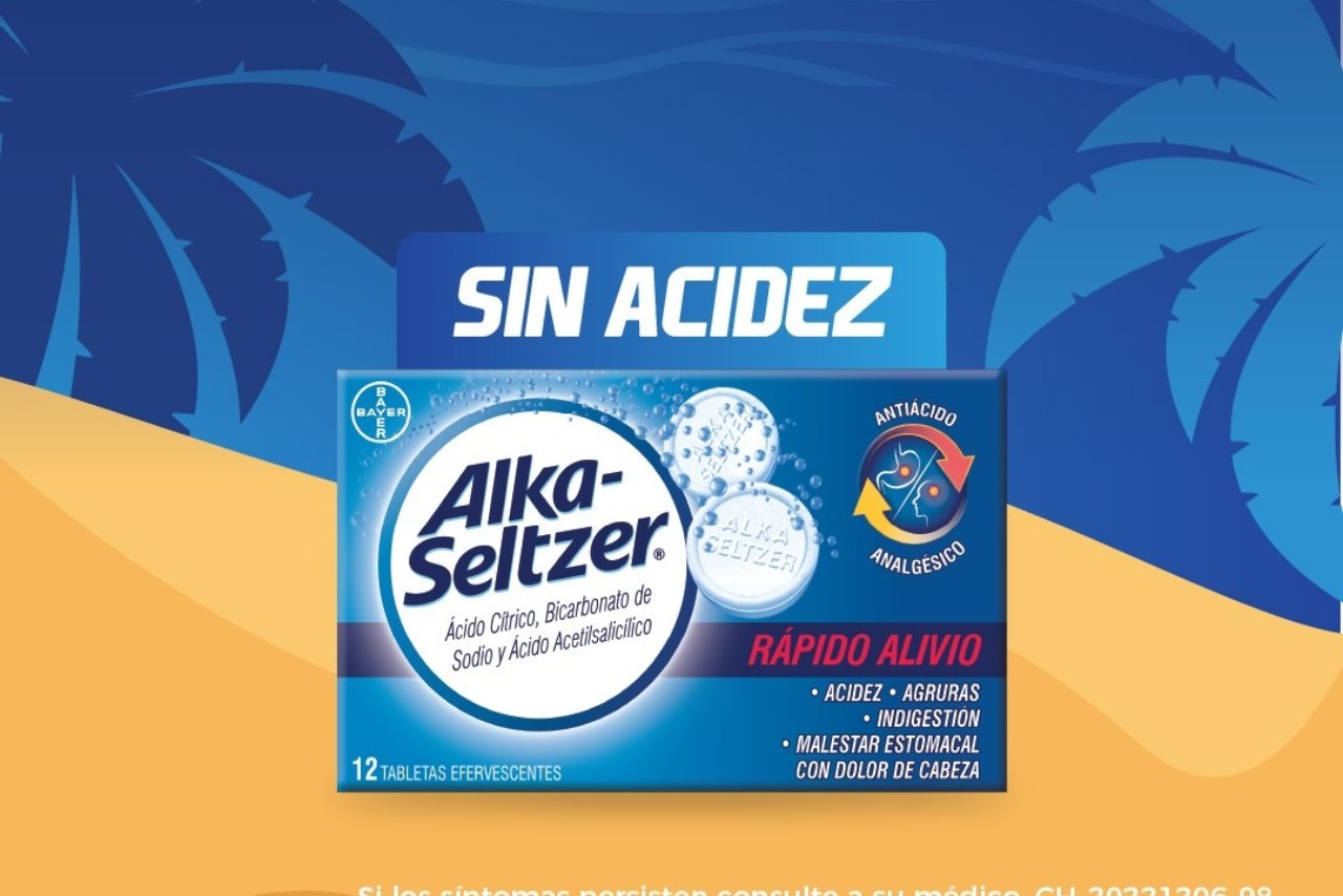 ¡Cuidado! Cofepris alerta por falsificación de Alka Seltzer, Sedalmerck y otros medicamentos