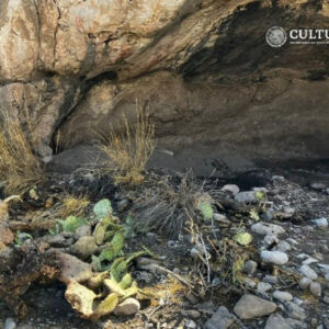 INAH y Cultura interponen demanda por saqueo en el Cañón de La Lagartija