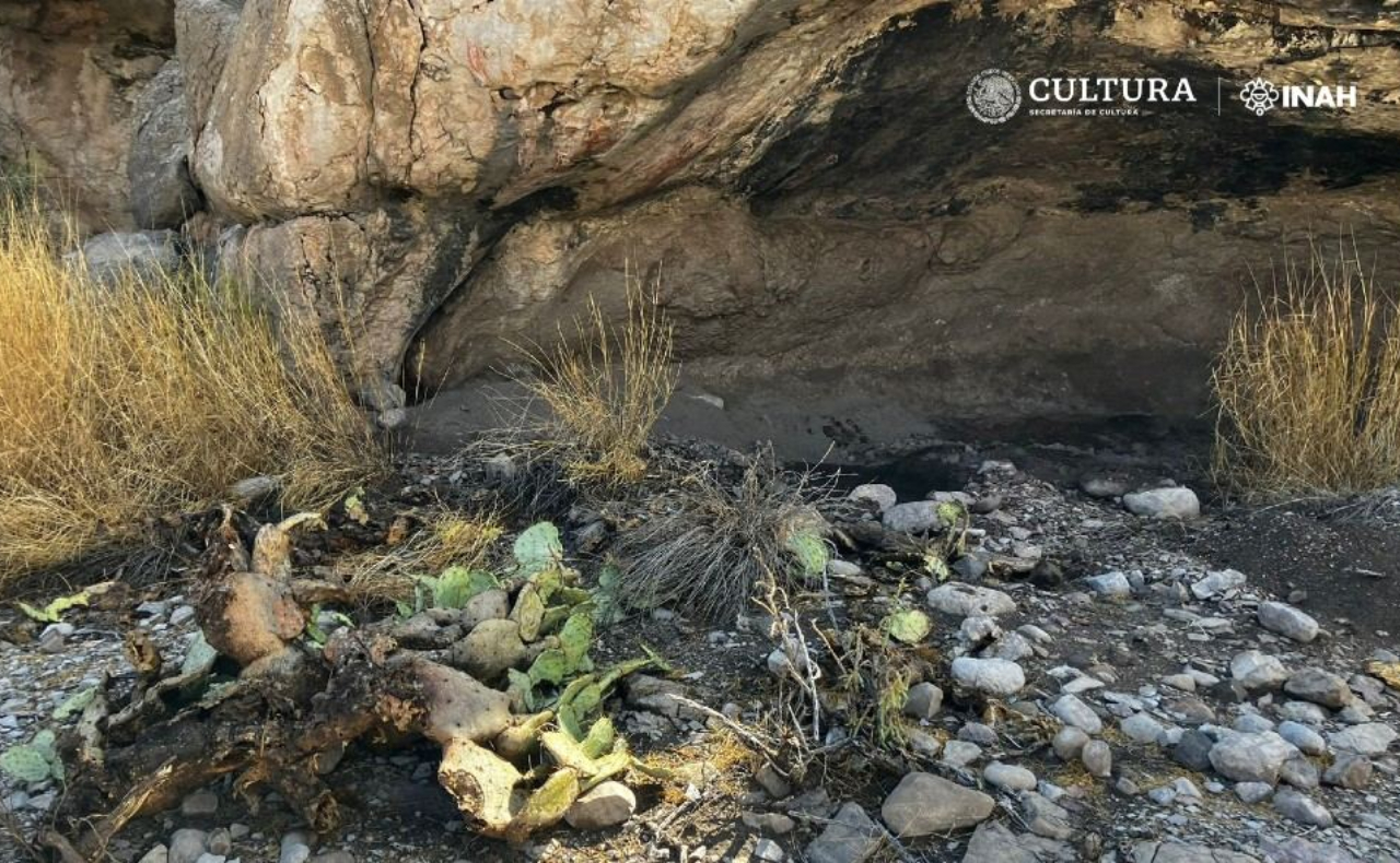 INAH y Cultura interponen demanda por saqueo en el Cañón de La Lagartija