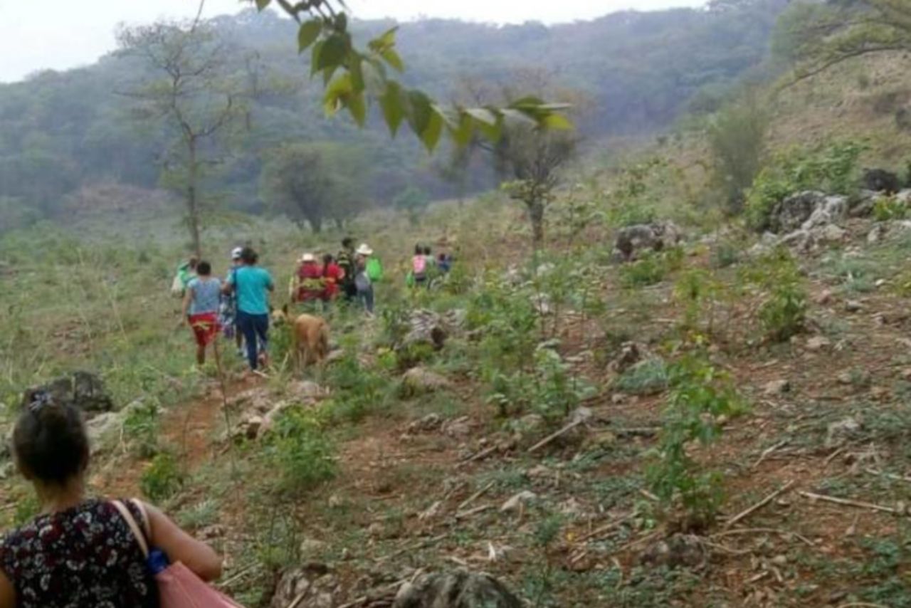 Denuncian reclutamiento y desplazamiento forzado en Comapala, Chiapas