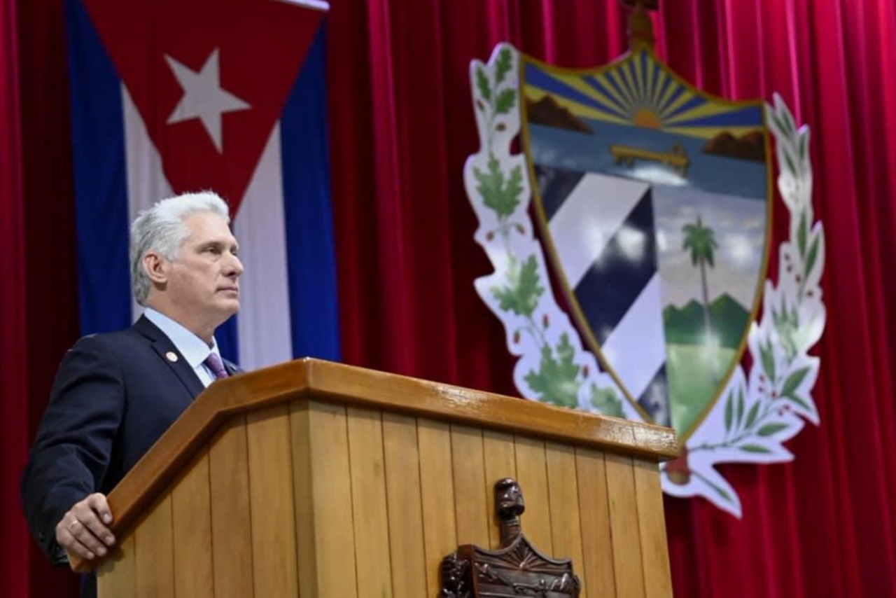 Cuba reconoce problemas para importar alimentos y combustible