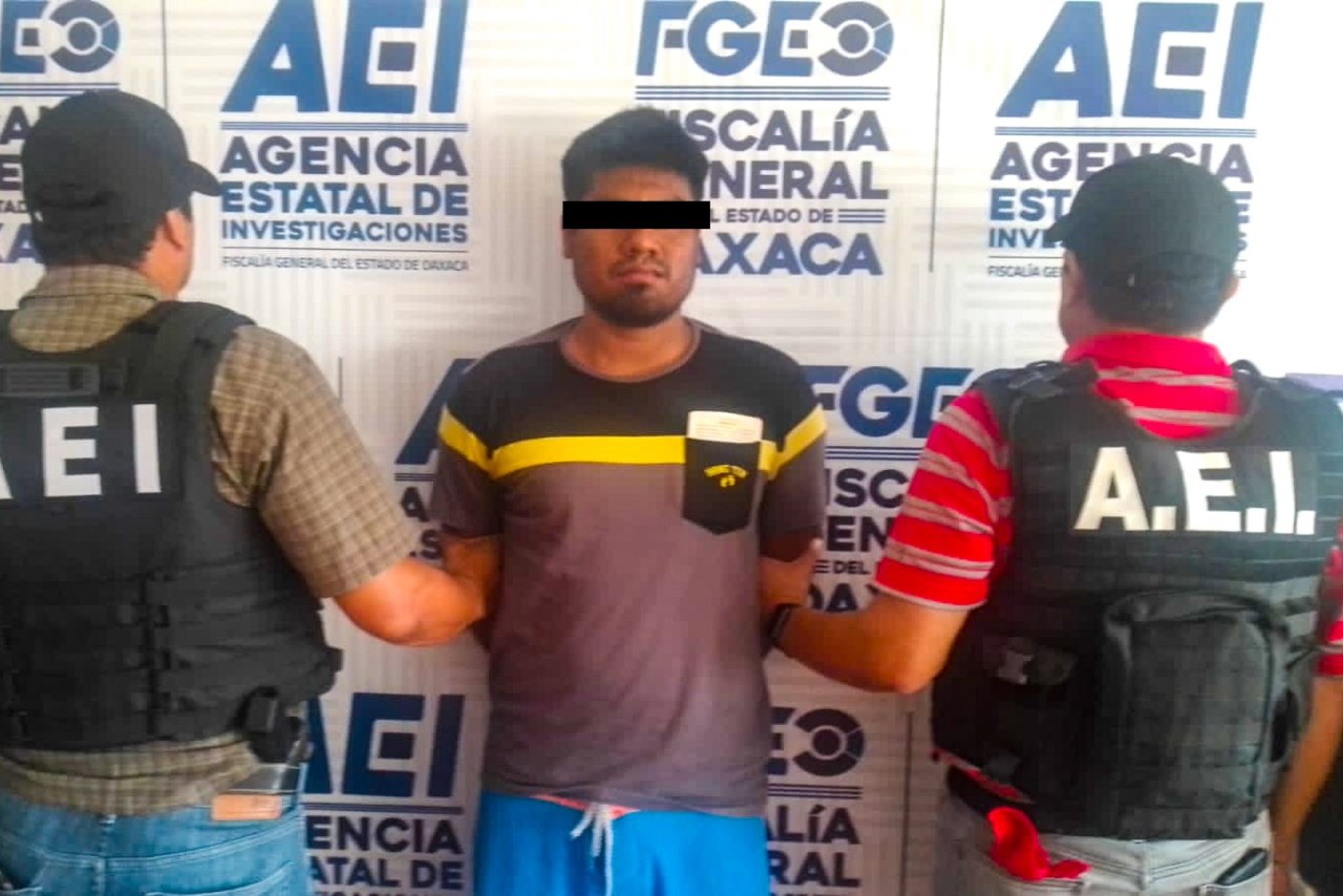 Un hombre es detenido por el homicidio de un turista canadiense en Puerto Escondido, Oaxaca