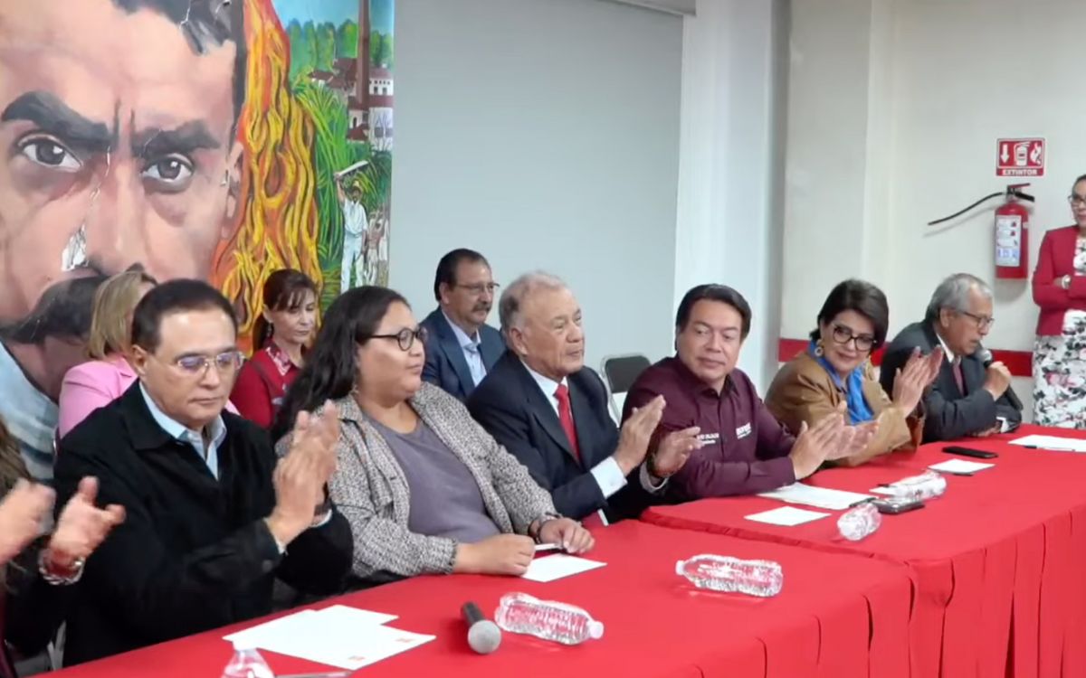 PT deja solo a Mejía Berdeja en Coahuila; respalda a Morena