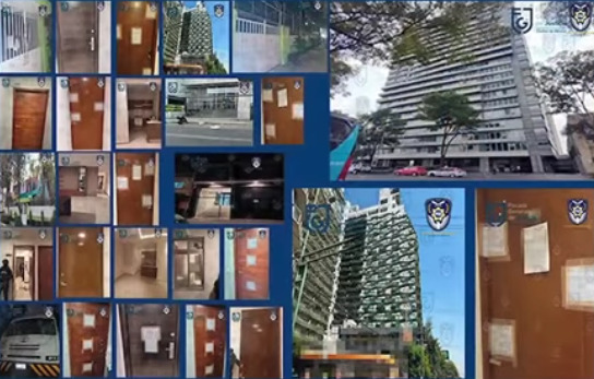 Fiscalía de la CDMX catea nueve propiedades vinculadas al ‘cártel inmobiliario’