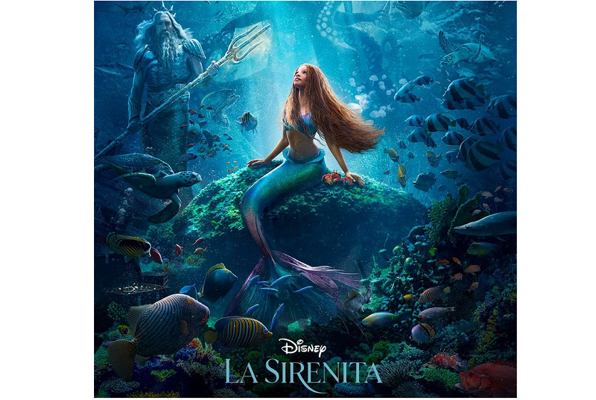La Sirenita 2023 Live Action, cuándo es el estreno en México