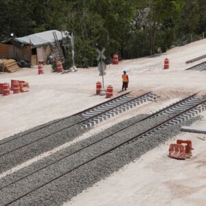 Expropian terrenos en Campeche para obras del Tren Maya