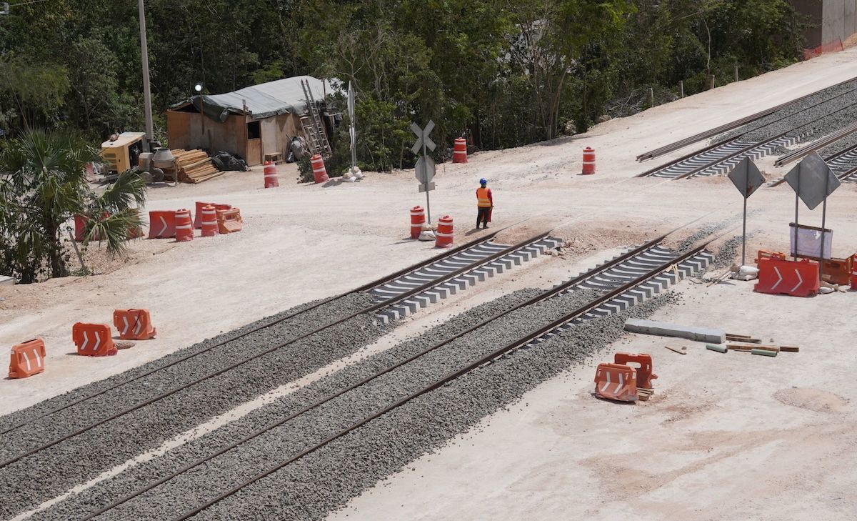 Expropian terrenos en Campeche para obras del Tren Maya