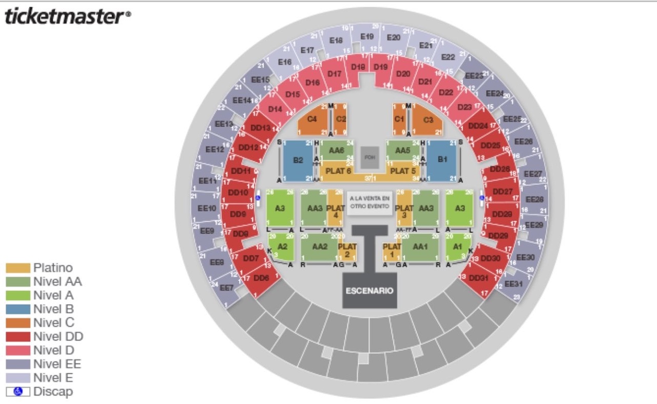 Aespa Palacio De Los Deportes: Precio De Boletos En Ticketmaster