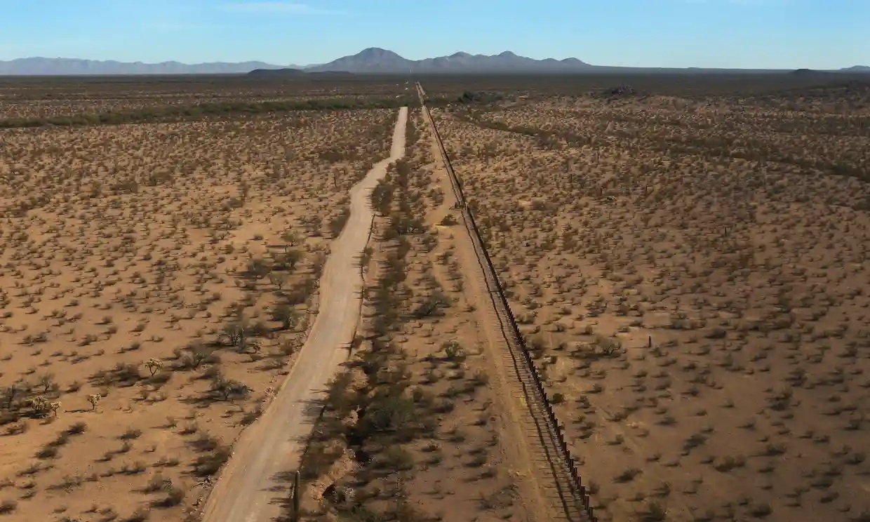 Agentes fronterizos estadounidenses matan a un hombre en una reserva tribal en Arizona