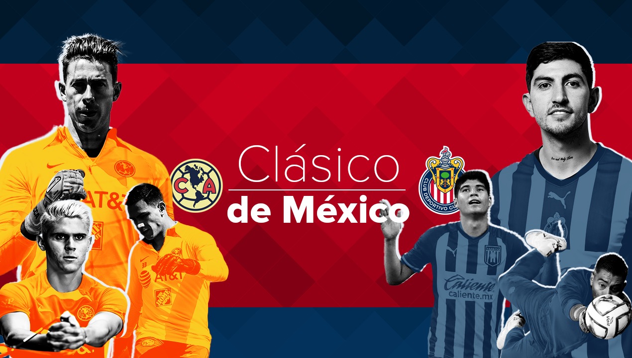 América vs Chivas: La-Lista de los momentos y goles que han definido el Clásico Nacional