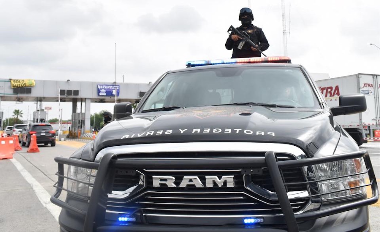 Balacera deja 10 civiles muertos en la carretera a Laredo, en Nuevo León