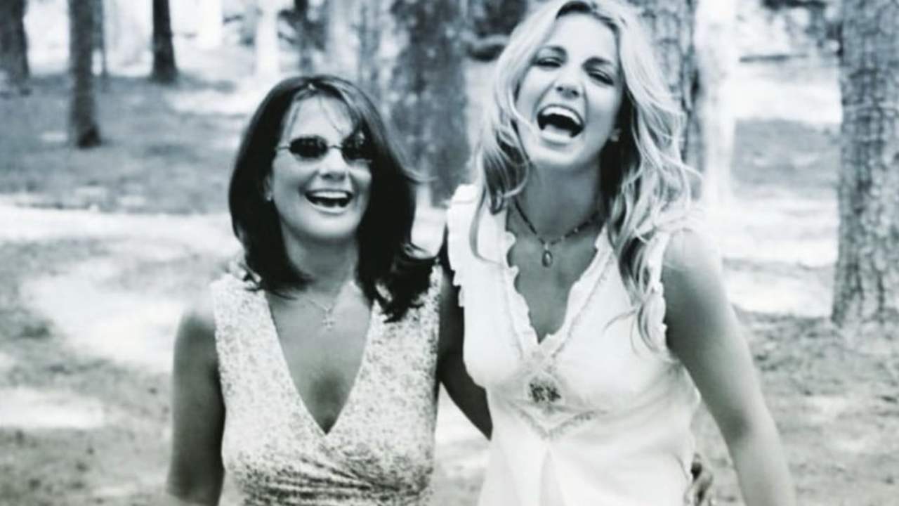 Britney Spears se reencuentra con su madre para hacer las paces