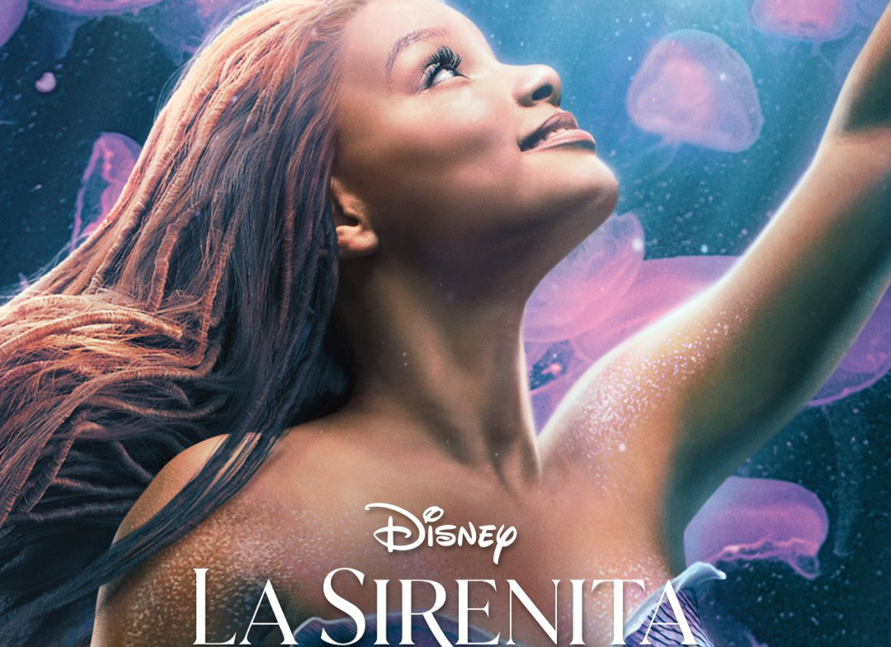 Los nueve cambios más visibles de <em>La Sirenita</em> respecto a la versión animada de Disney