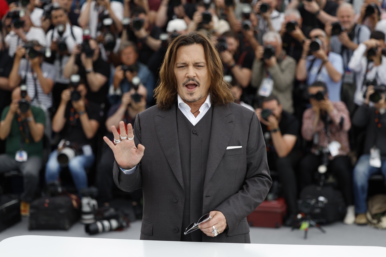 #CannesYouNot, el polémico <em>hashtag</em> contra Johnny Depp en Cannes