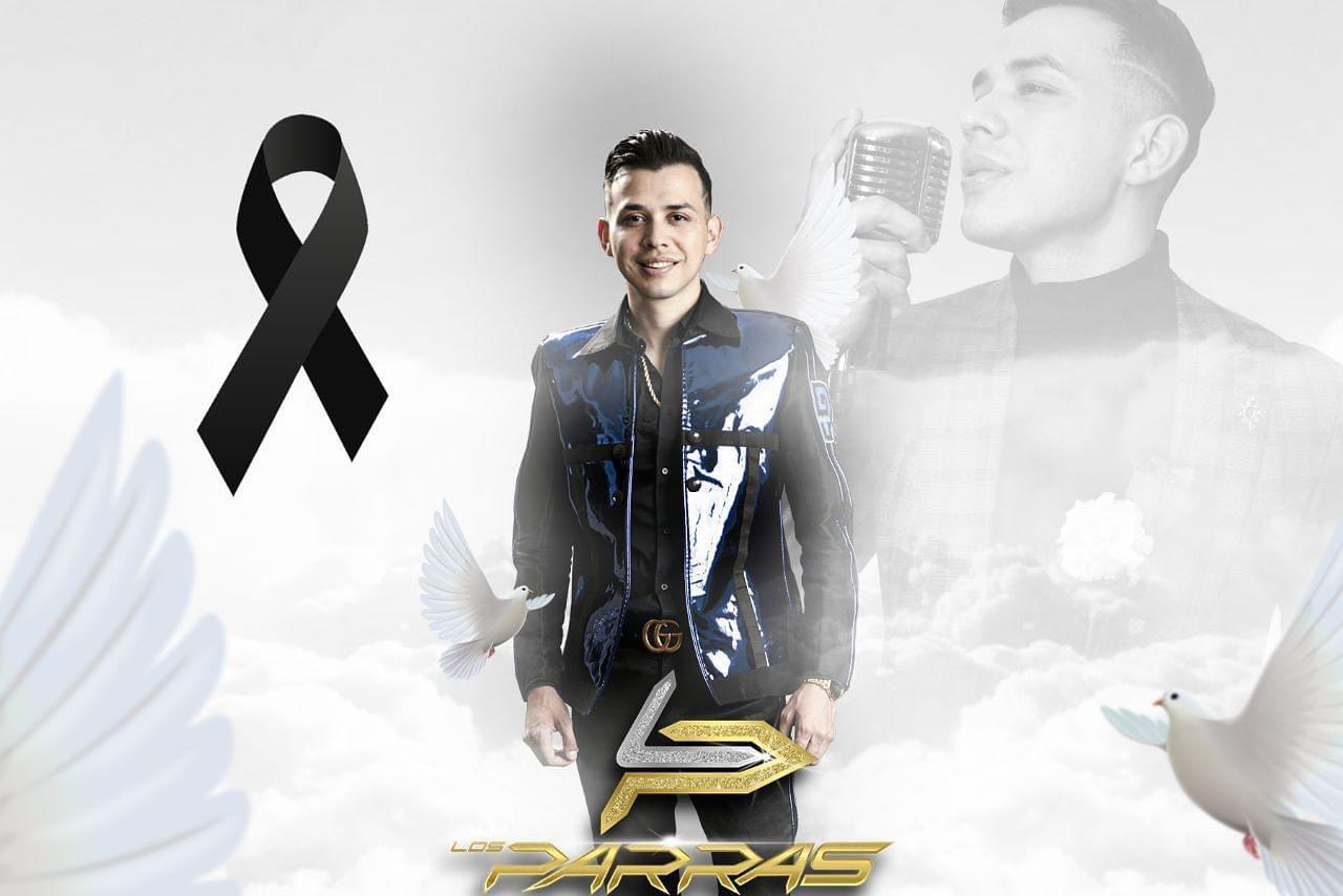 Carlos Parra, cantante de regional mexicano, murió tras un accidente automovilístico