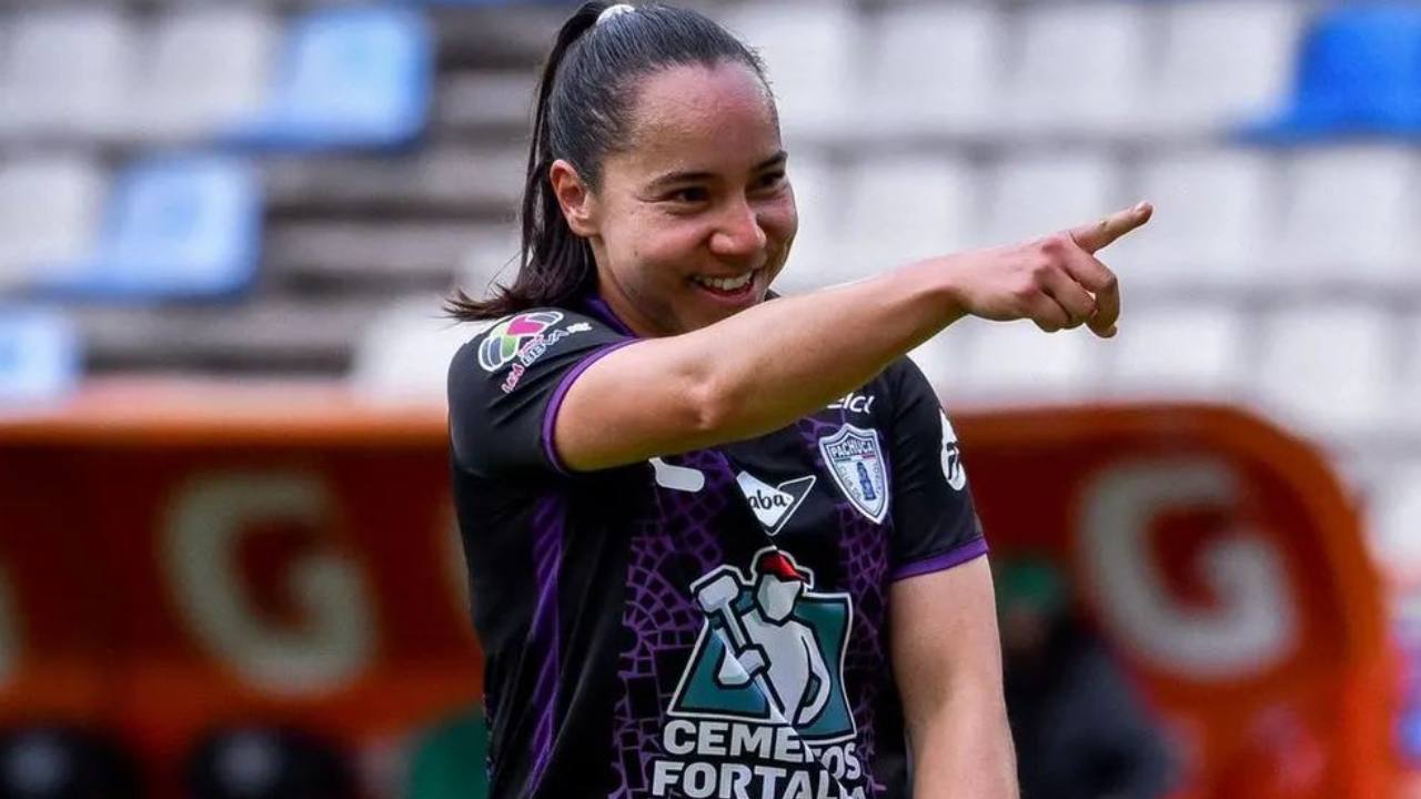 Charlyn Corral impone una nueva marca goleadora en la Liga Mx Femenil