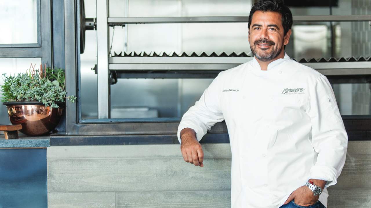 Javier Plascencia, el chef que desea mantener la esencia de Valle de Guadalupe