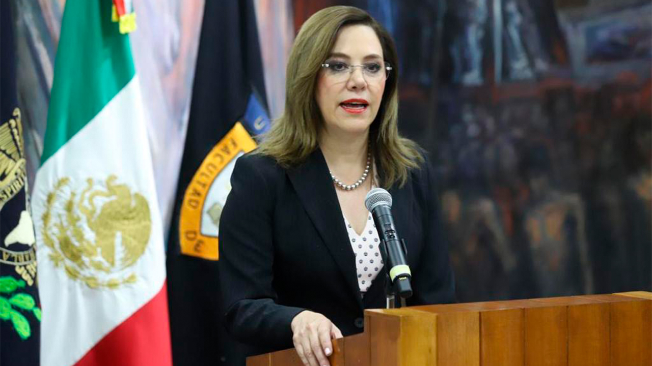 Sin el INAI se ‘ensanchará la impunidad’, acusa Blanca Lilia Ibarra