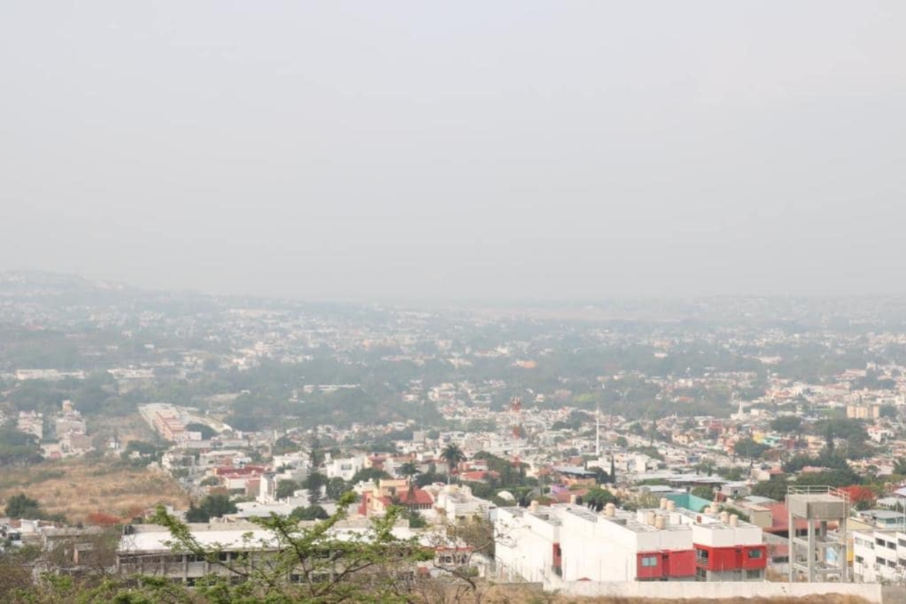 Autoridades de Chiapas activan fase 1 de contingencia ambiental