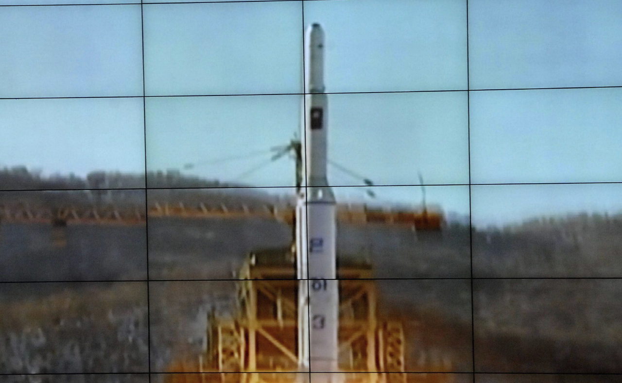 Corea del Norte lanza cohete espacial y se activan alertas en Corea del Sur y Japón