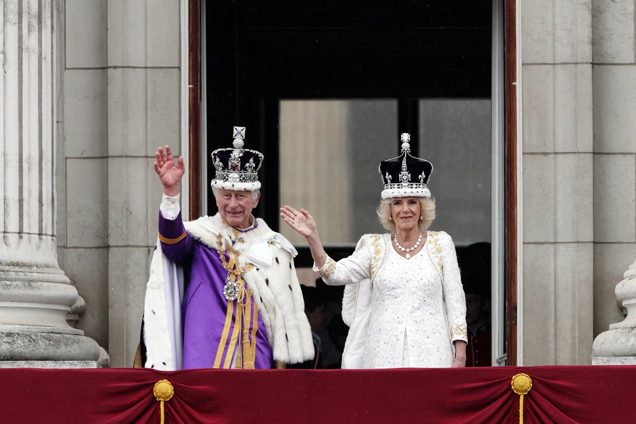 El balcón del Palacio de Buckingham donde se reúne la familia real, abrirá al público por primera vez