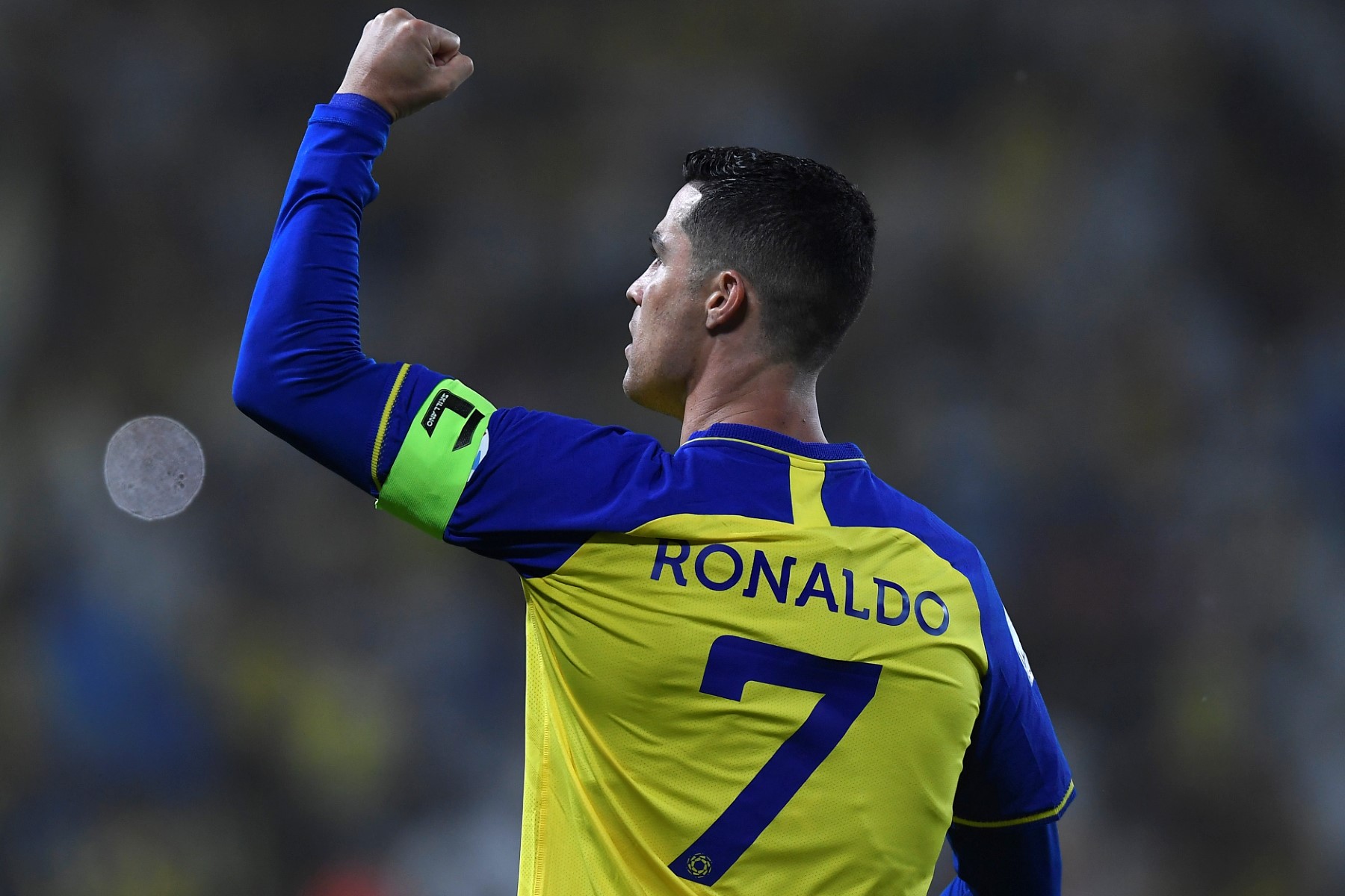 Ronaldo supera a Messi… como el deportista mejor pagado del mundo en 2023