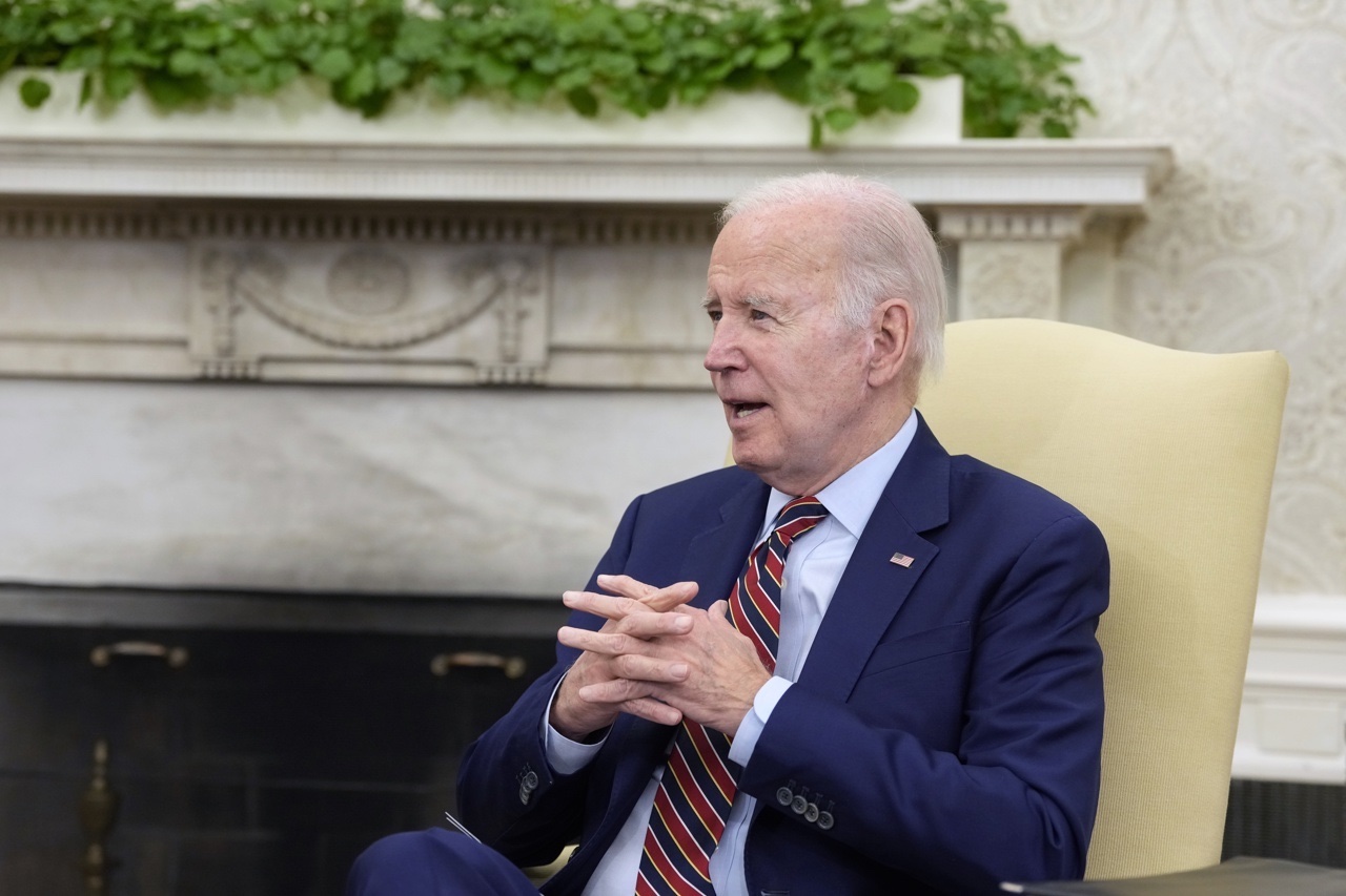 Biden cancela parte de su viaje por la crisis sobre la deuda en EU