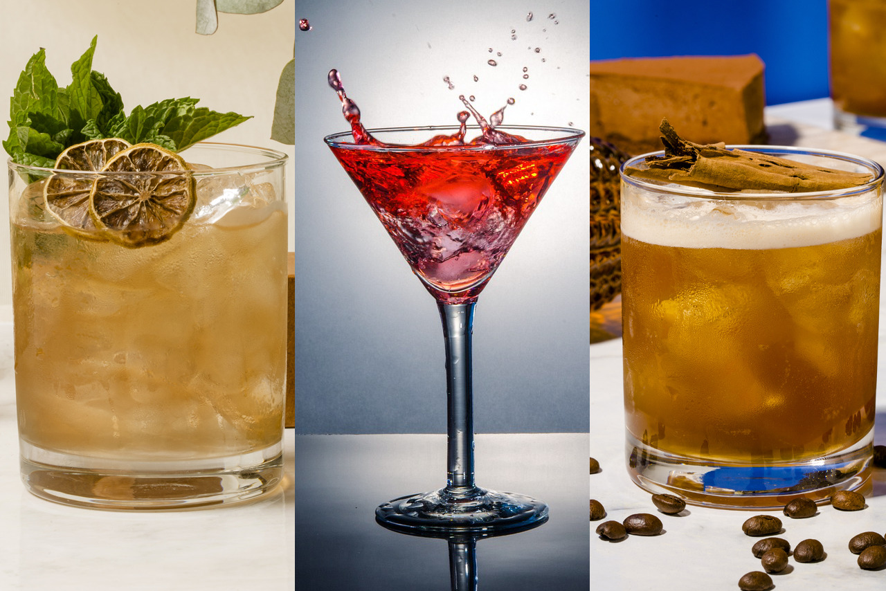 Cinco bebidas para celebrar el Día Mundial del Coctel