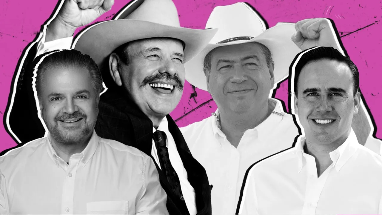 Los operadores electorales en Coahuila: El poder tras bambalinas