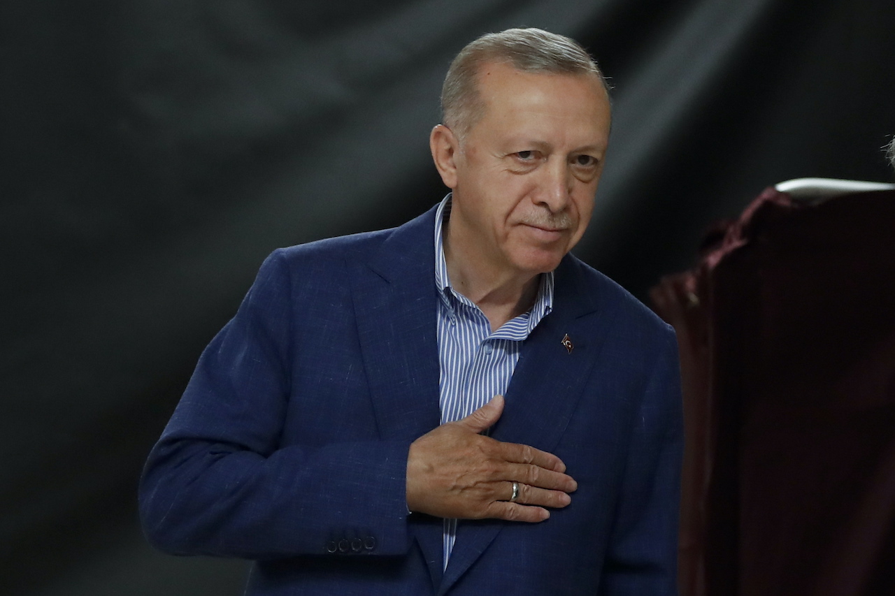 Resultado elecciones Turquía Erdogan lidera la segunda vuelta