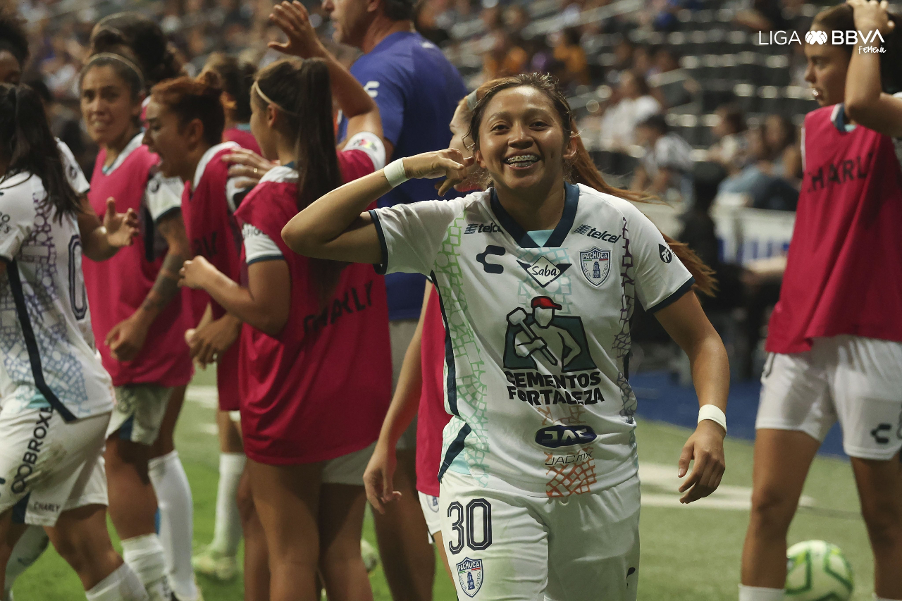 Final inédita en la Liga Mx Femenil: América enfrentará a Pachuca