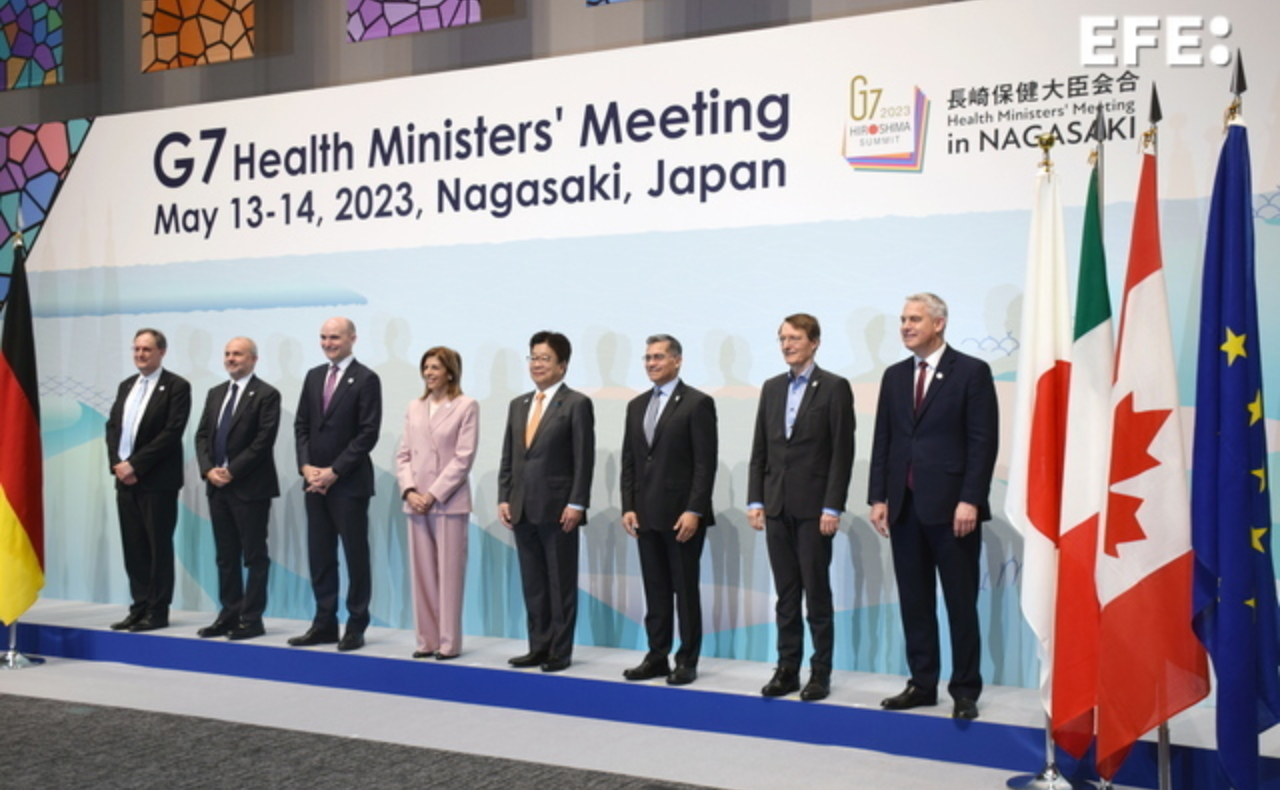 El G7 exhorta a la cooperación ante los problemas de deuda de países emergentes