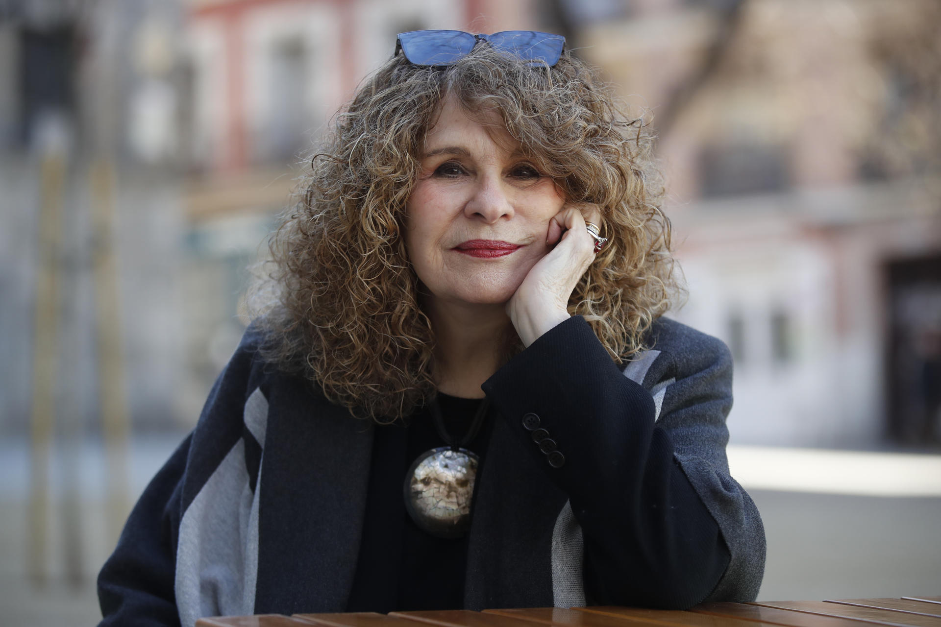 Gioconda Belli gana el Premio Reina Sofía de Poesía Iberoamericana 2023