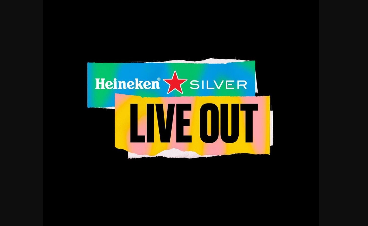 ¿Quiénes estarán en el festival Heineken Silver Live Out 2023?