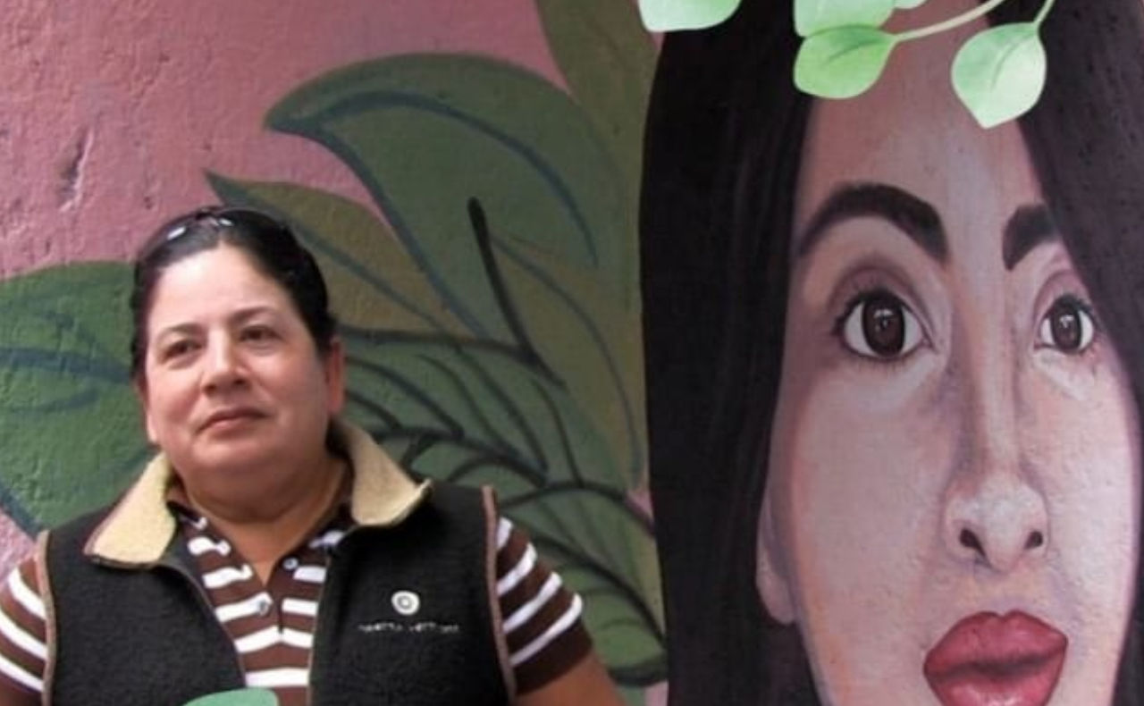 ‘Se fue con el pendiente de volver a ver a su hija’: Herminia Valverde, madre buscadora, falleció