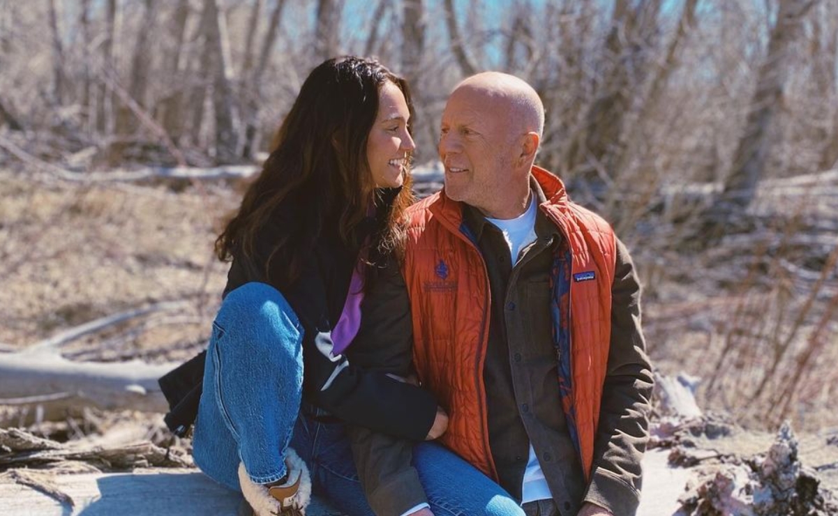 Hija de Bruce Willis ayuda a su padre en su lucha contra la demencia frontotemporal