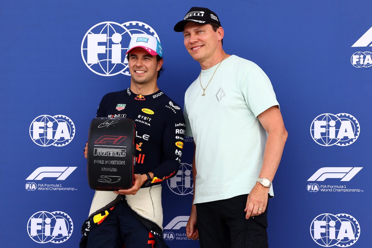 Carrera de ‘Checo’ Pérez: A qué hora es el Gran Premio de Miami