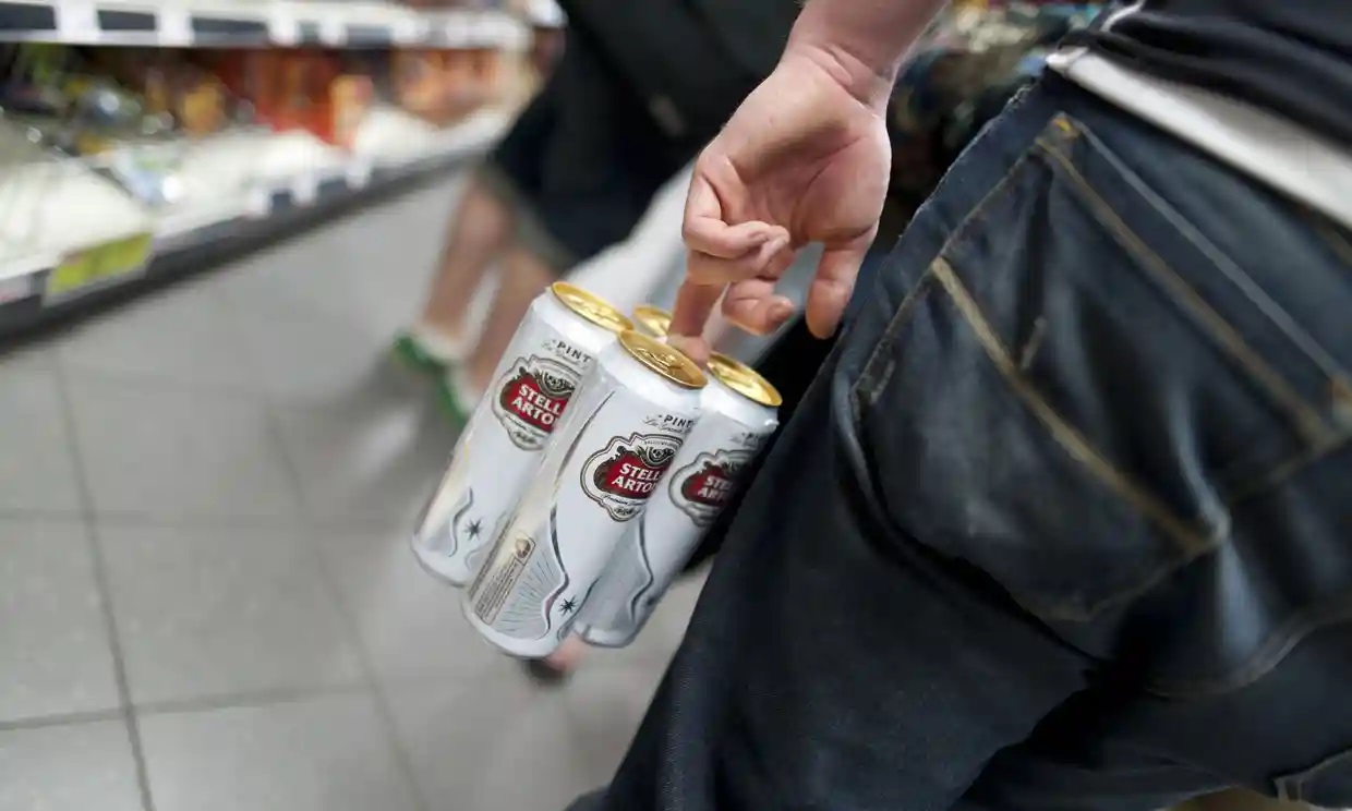 Irlanda introducirá la primera política de etiquetado para bebidas alcohólicas
