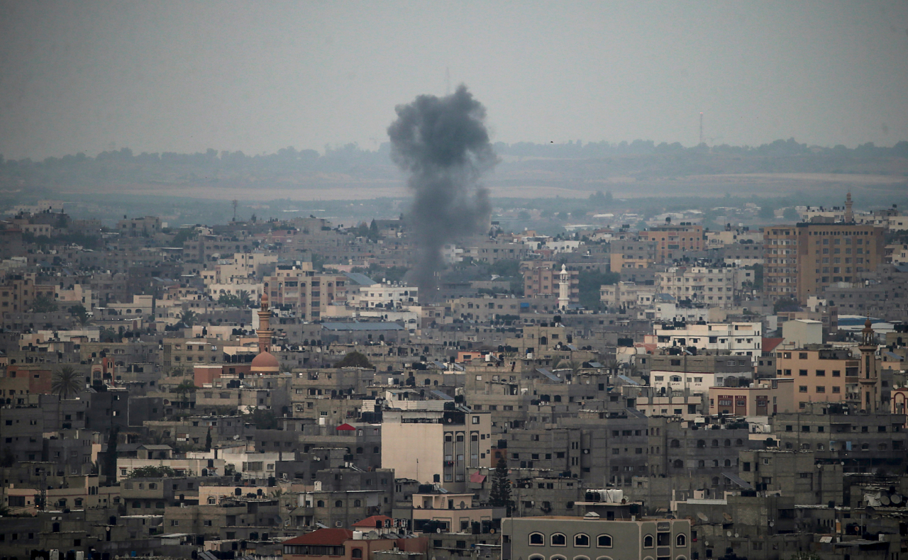 Israel y milicias palestinas de Gaza acuerdan cese al fuego tras 5 días