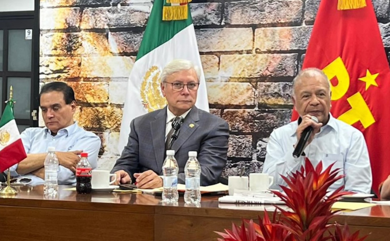 Jaime Bonilla, exgobernador de Baja California, es expulsado de Morena