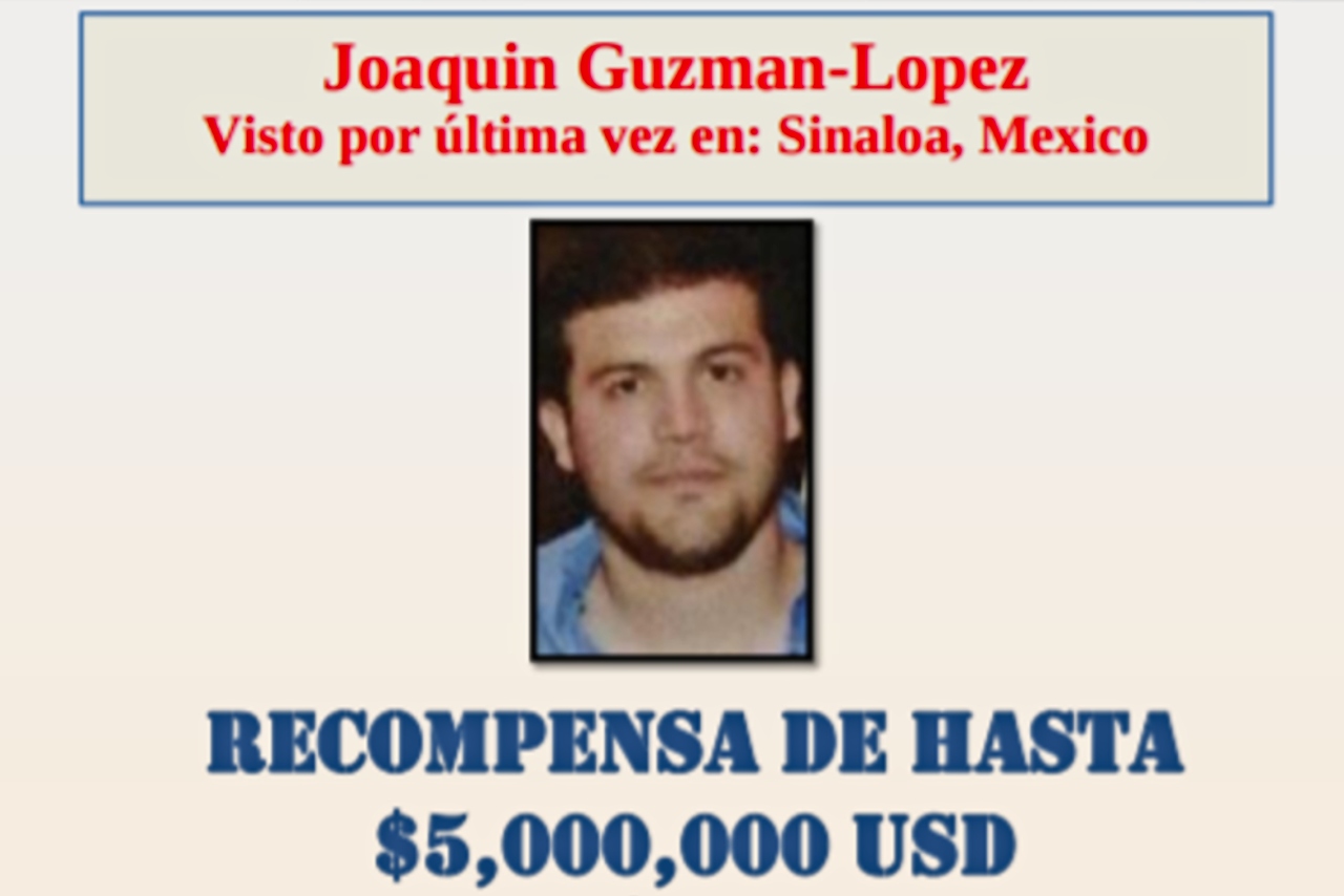 EU sanciona a un hijo de ‘El Chapo’ y a tres miembros del Cártel de Sinaloa