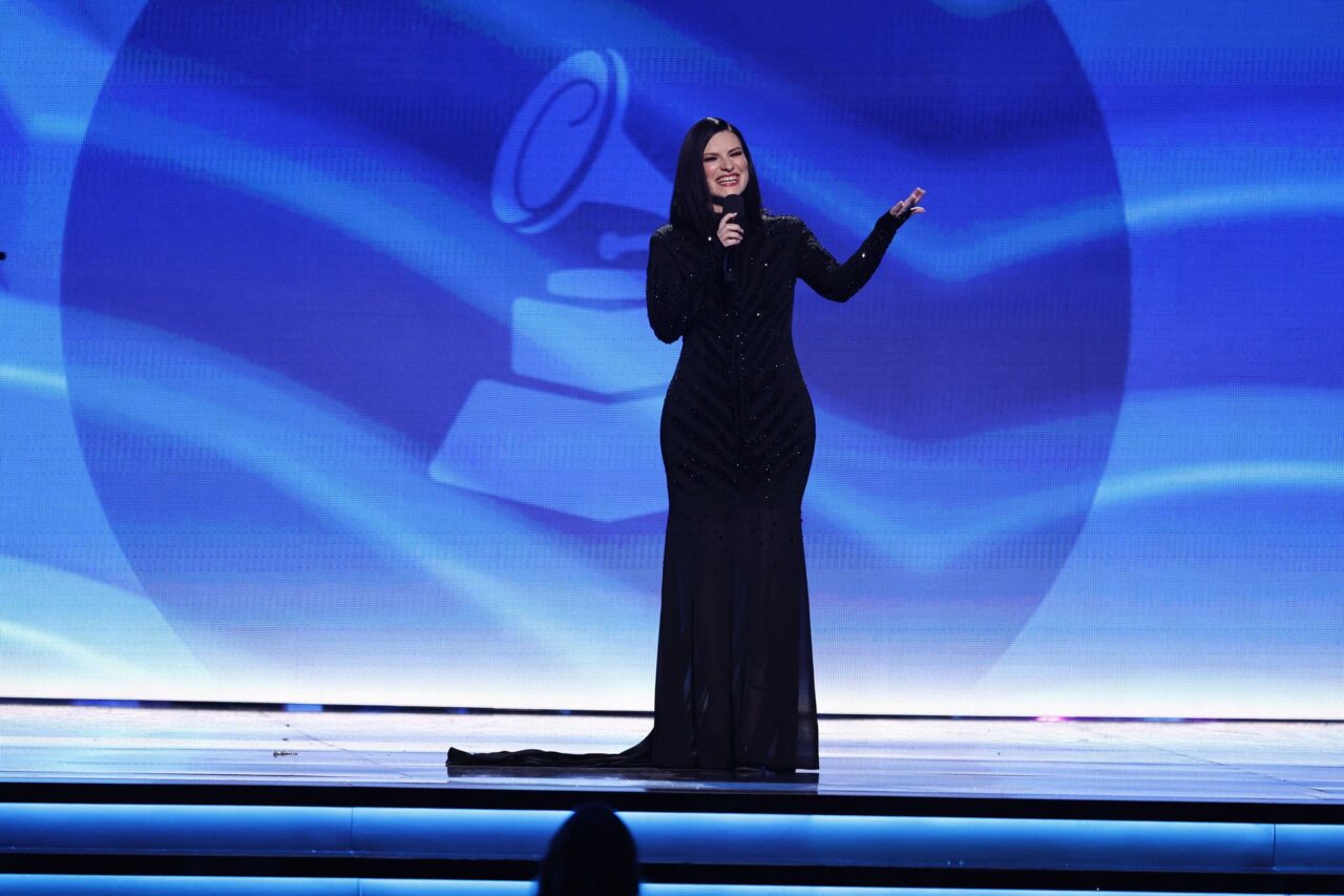 Laura Pausini es la Persona del Año 2023 por los Latin Grammy