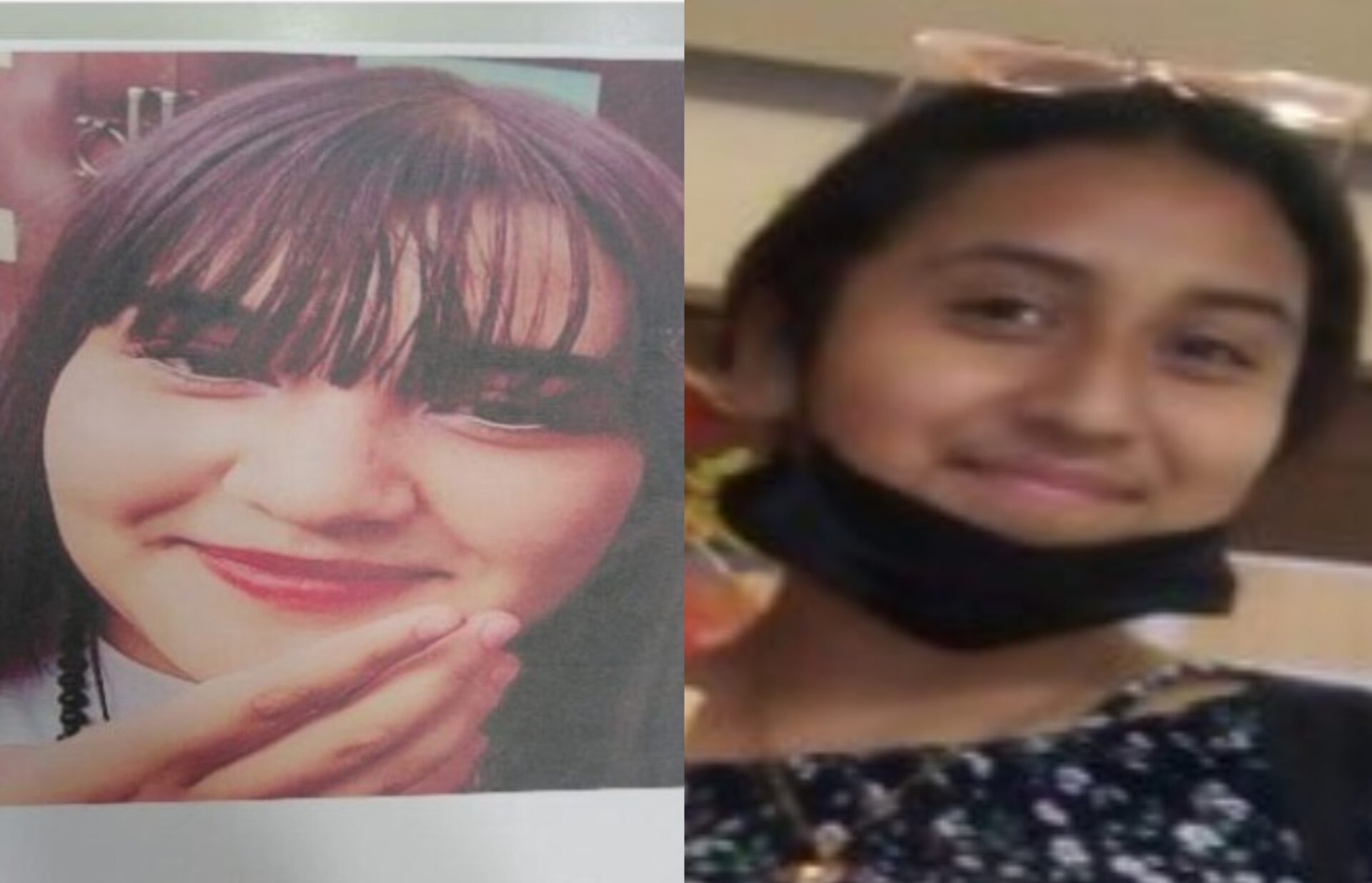 Estrella y Andrea: La-Lista sobre la desaparición de dos niñas en Edomex