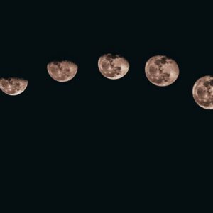 Calendario lunar de mayo 2024: Estas son las fases de la luna de este mes