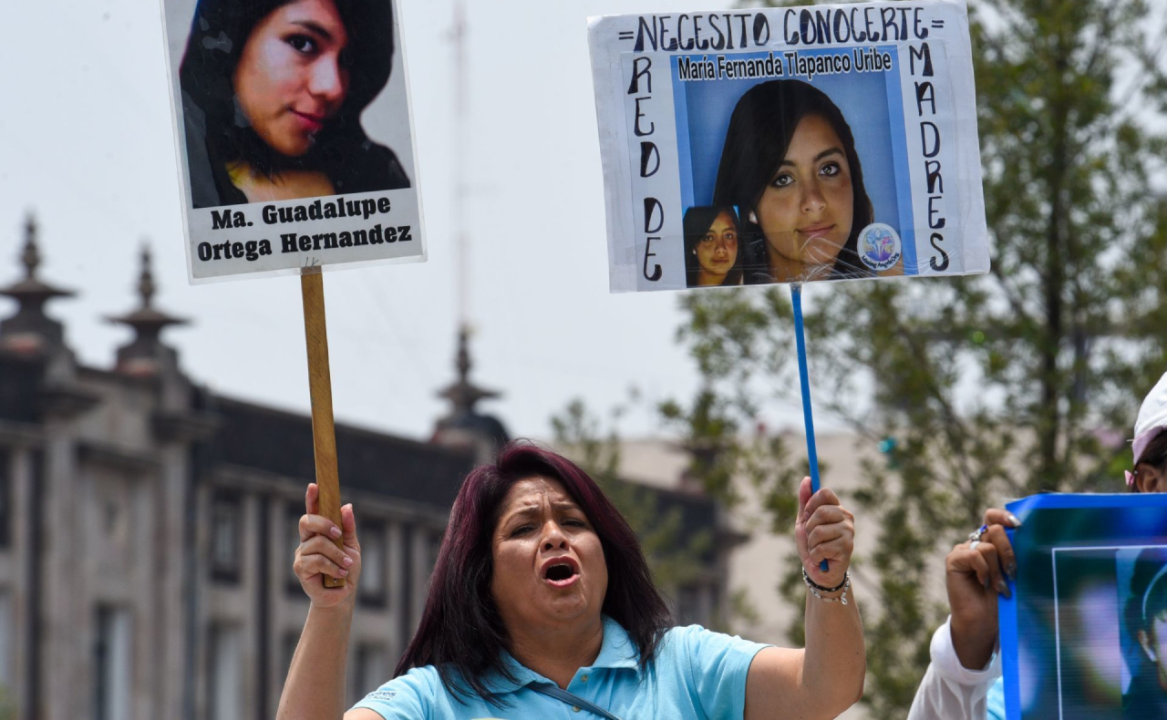 Madres buscadoras convocan a marchas en diferentes estados este 10 de mayo