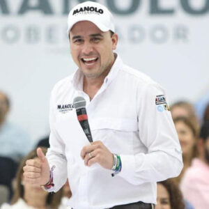 Manolo Jiménez incrementa su ventaja a días de la elección: encuestas